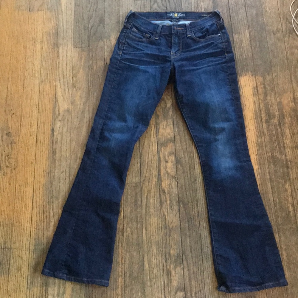 Lucky Brand Jeans